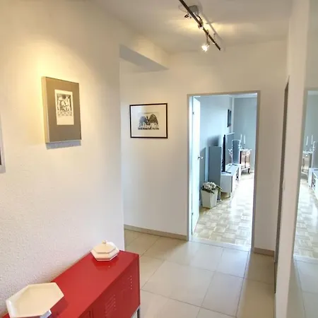 Mit Herrlichem Ausblick Meerwaerts Apartment Wilhelmshaven