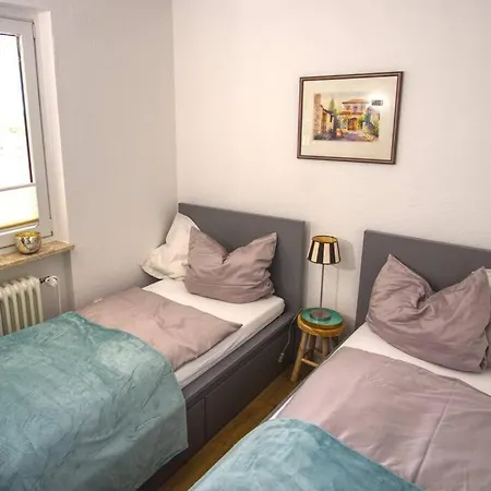 Mit Herrlichem Ausblick Meerwaerts *