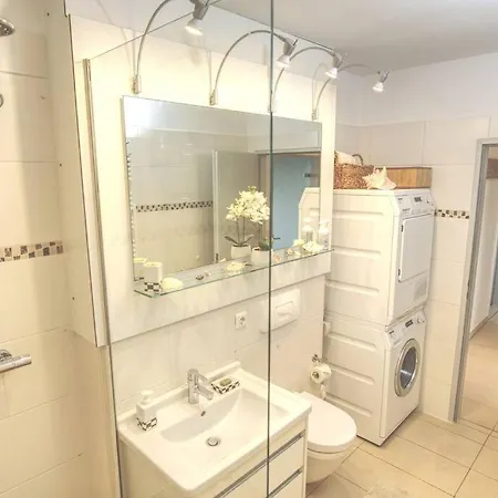 Mit Herrlichem Ausblick Meerwaerts Apartament Wilhelmshaven